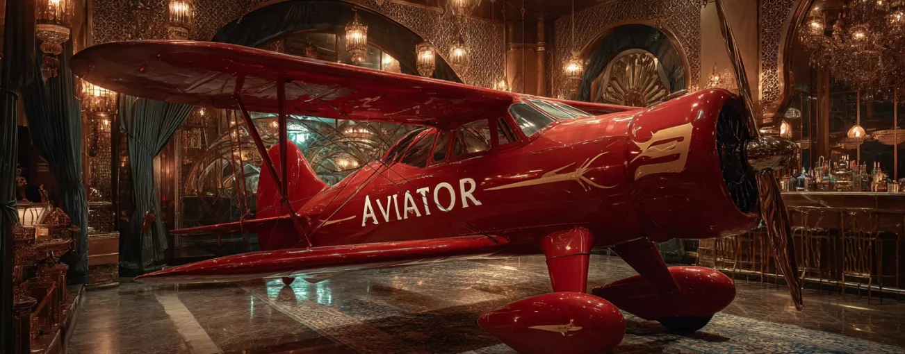 لعبة Aviator في كازينو YYY — حلّق نحو أرباح مذهلة بتجربة فريدة