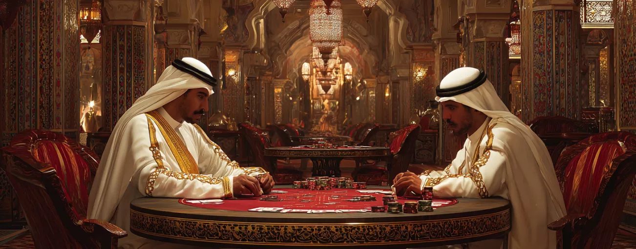 لعبة البلوت أون لاين — لقاء التراث السعودي مع التكنولوجيا الحديثة