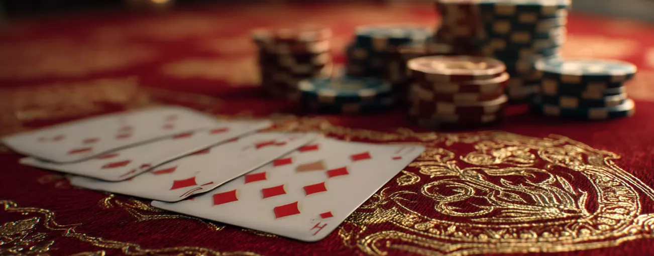 لعبة فيديو بوكر — مزيج ذكي من البوكر الكلاسيكي والمتعة الرقمية