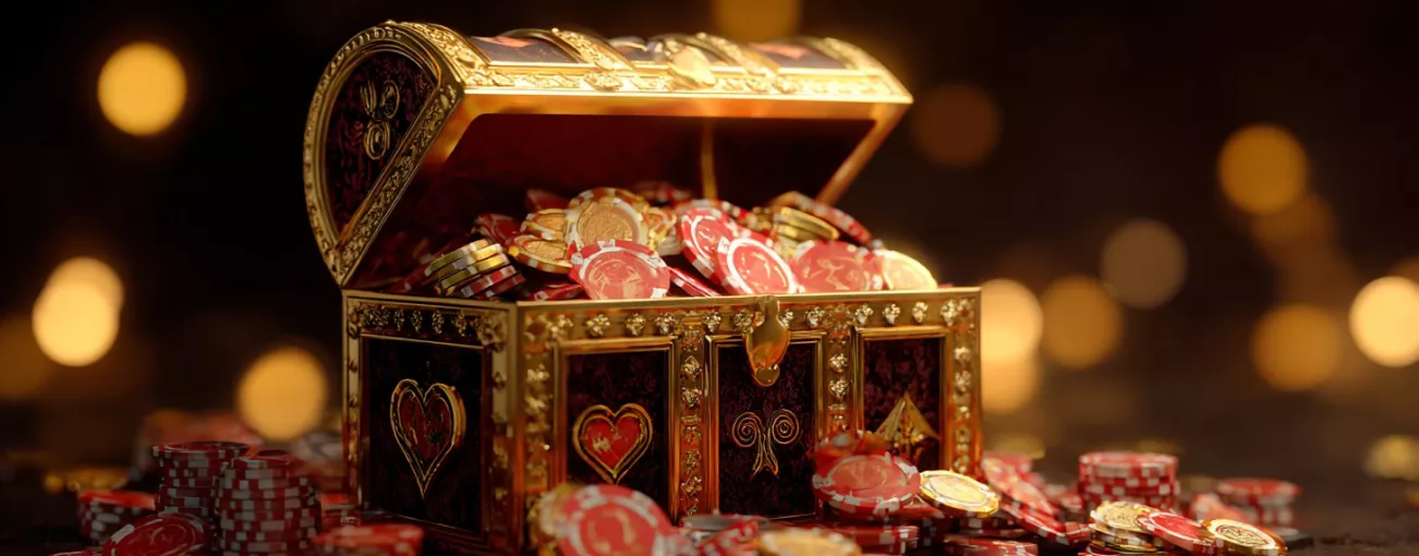 مكافأة التسجيل في YYY Casino — احصل على ‎100‎٪ بونص عند أول إيداع